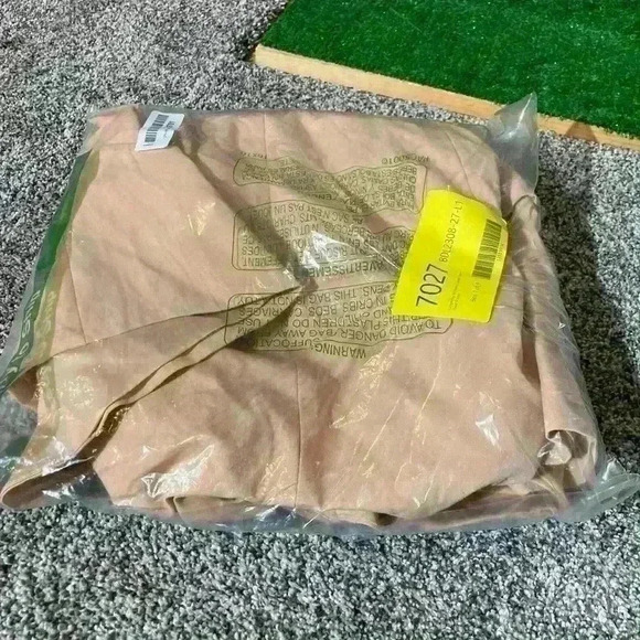 Langwyqu Womens CasualOpen Front Blazers-small - Picture 2 of 7